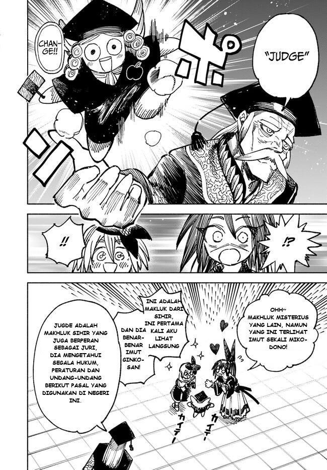Isekai Samurai Bab 09 halaman 17