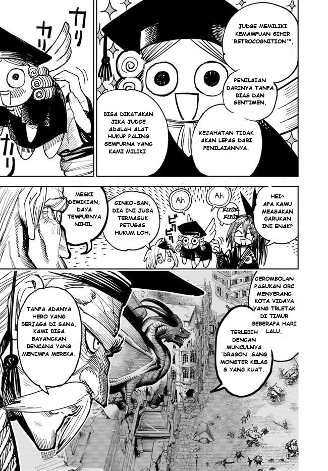 Isekai Samurai Bab 09 halaman 18