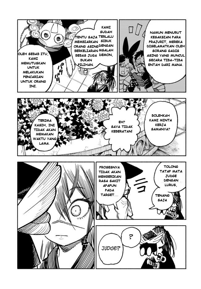 Isekai Samurai Bab 09 halaman 19