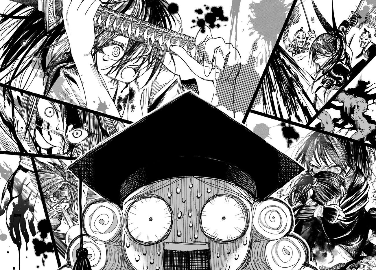 Isekai Samurai Bab 09 halaman 21