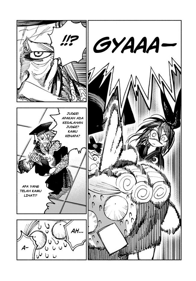 Isekai Samurai Bab 09 halaman 22