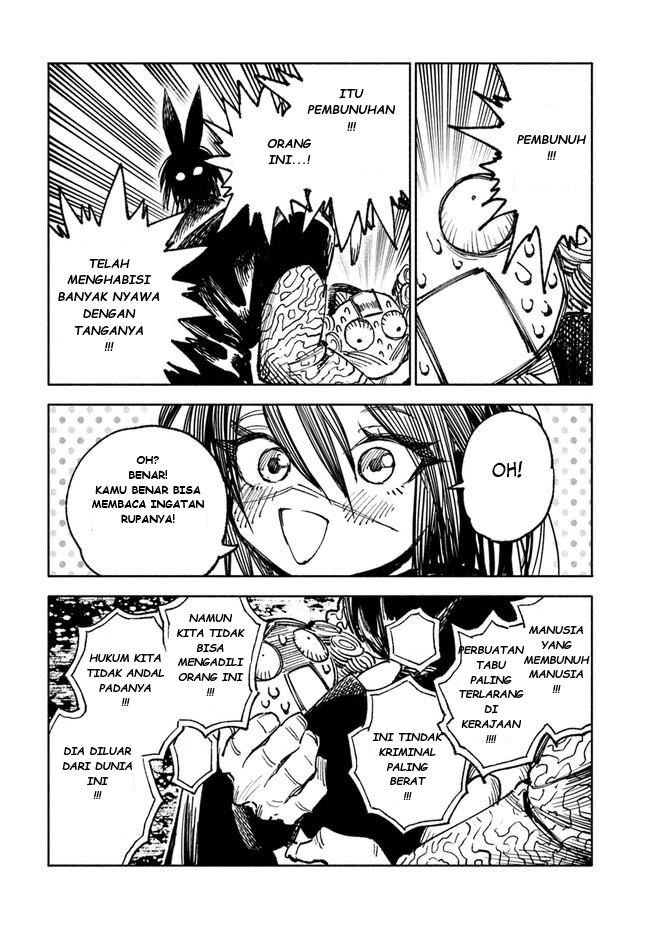Isekai Samurai Bab 09 halaman 23