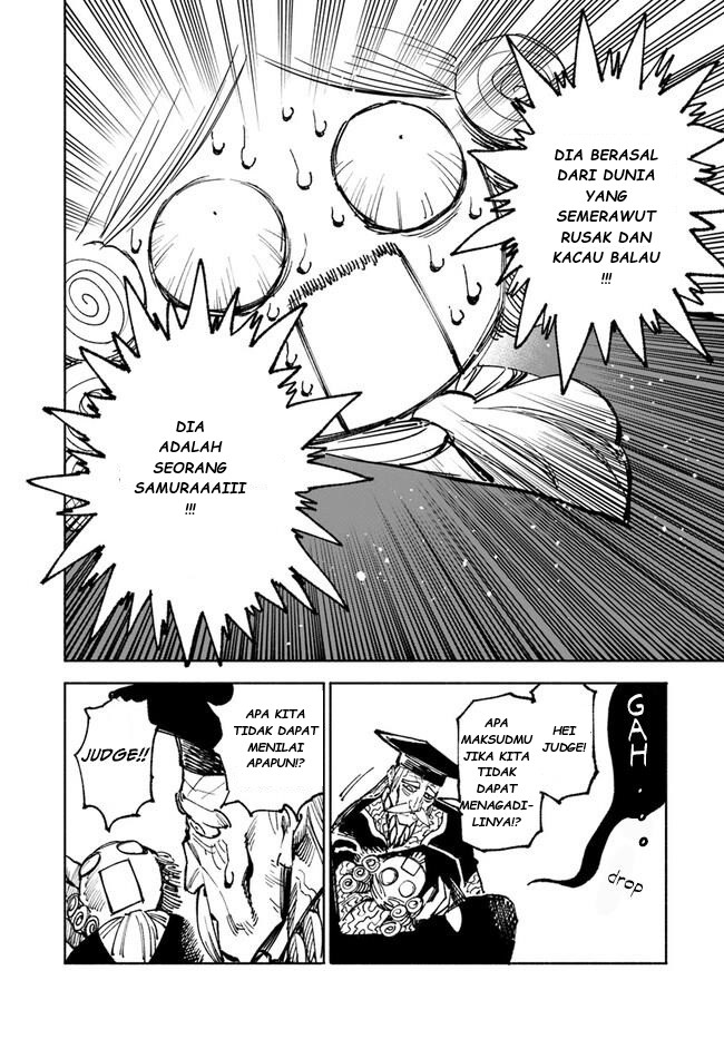 Isekai Samurai Bab 09 halaman 24
