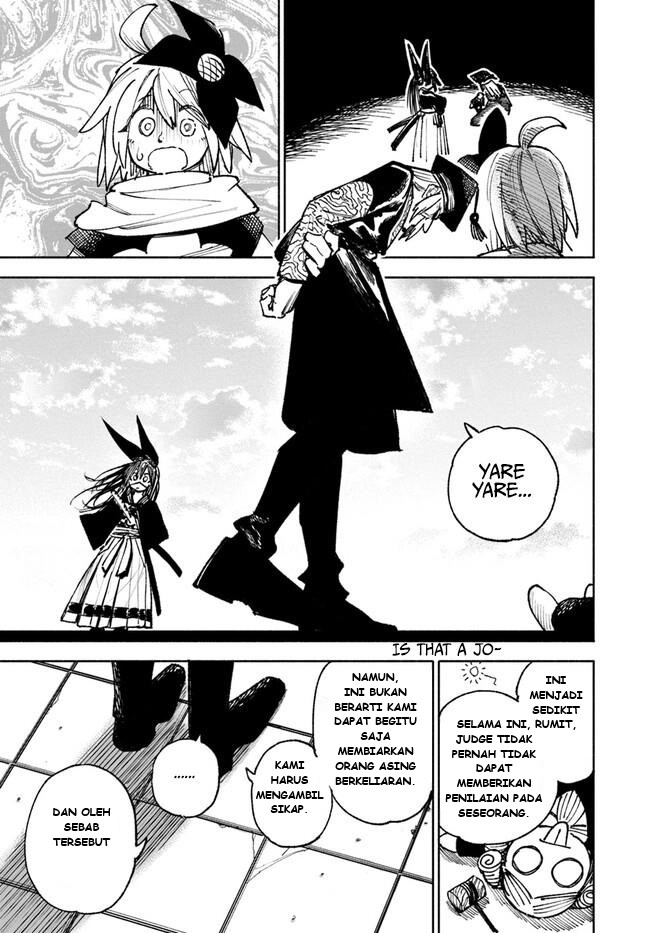 Isekai Samurai Bab 09 halaman 25