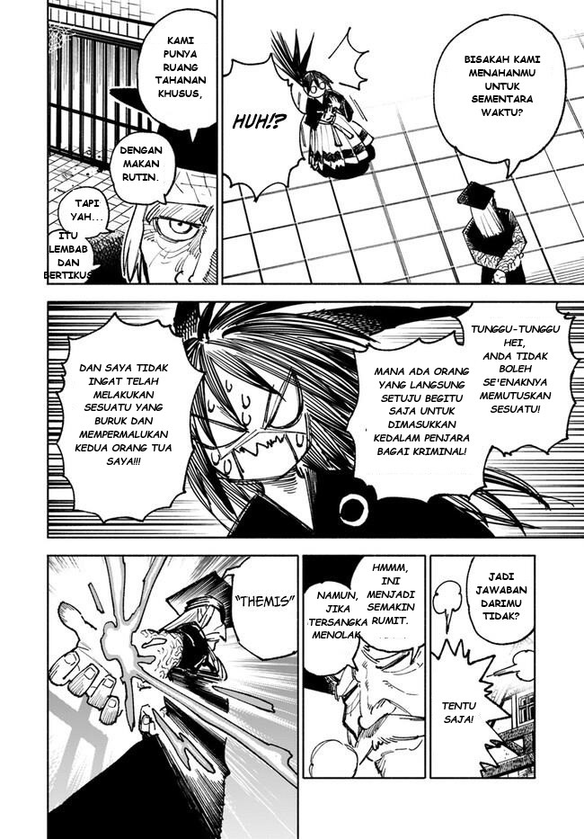 Isekai Samurai Bab 09 halaman 26