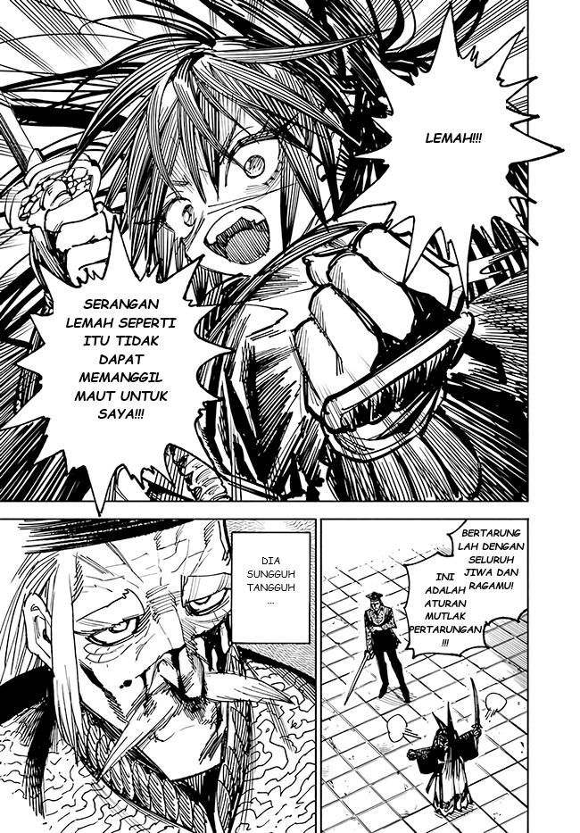 Isekai Samurai Bab 10 halaman 7