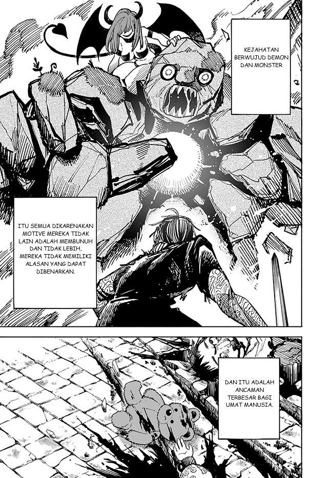 Isekai Samurai Bab 10 halaman 9