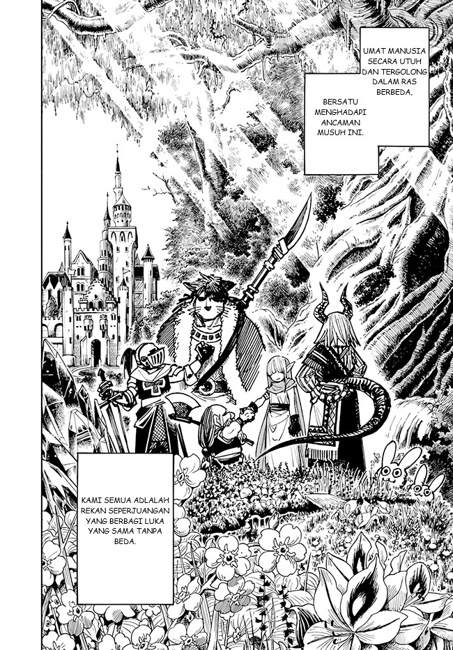 Isekai Samurai Bab 10 halaman 10