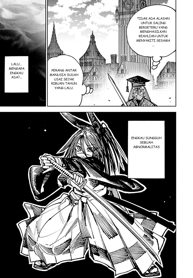 Isekai Samurai Bab 10 halaman 11