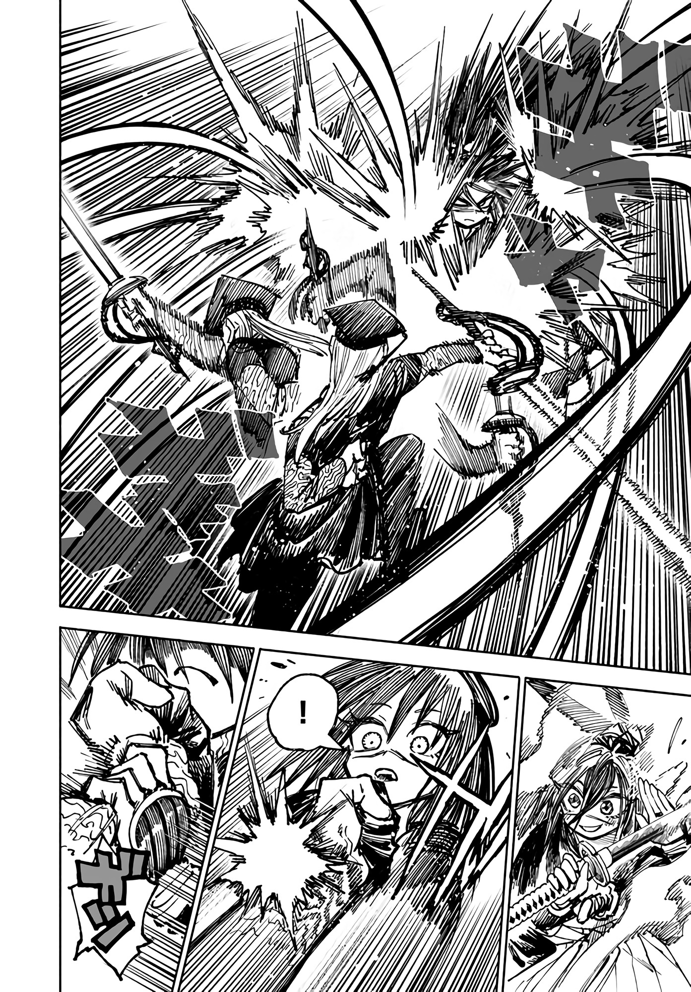 Isekai Samurai Bab 10 halaman 12
