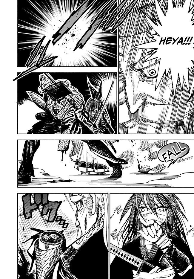 Isekai Samurai Bab 10 halaman 14