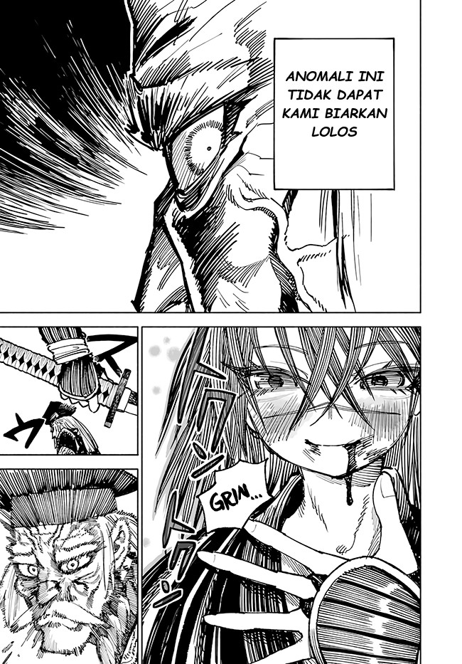 Isekai Samurai Bab 10 halaman 15