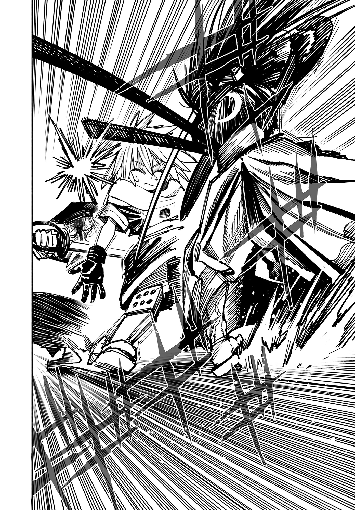 Isekai Samurai Bab 10 halaman 16