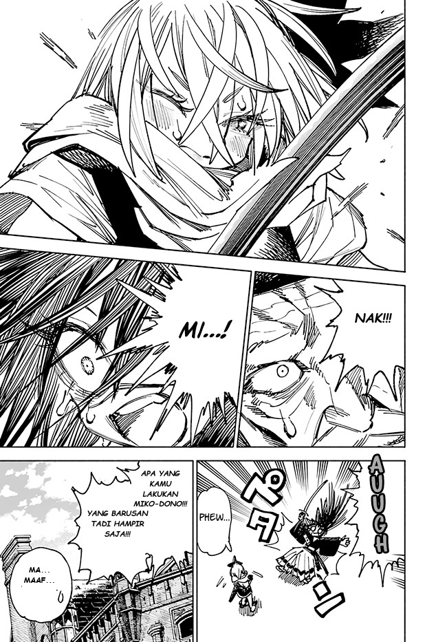 Isekai Samurai Bab 10 halaman 17