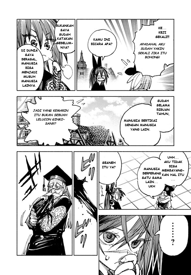 Isekai Samurai Bab 10 halaman 22