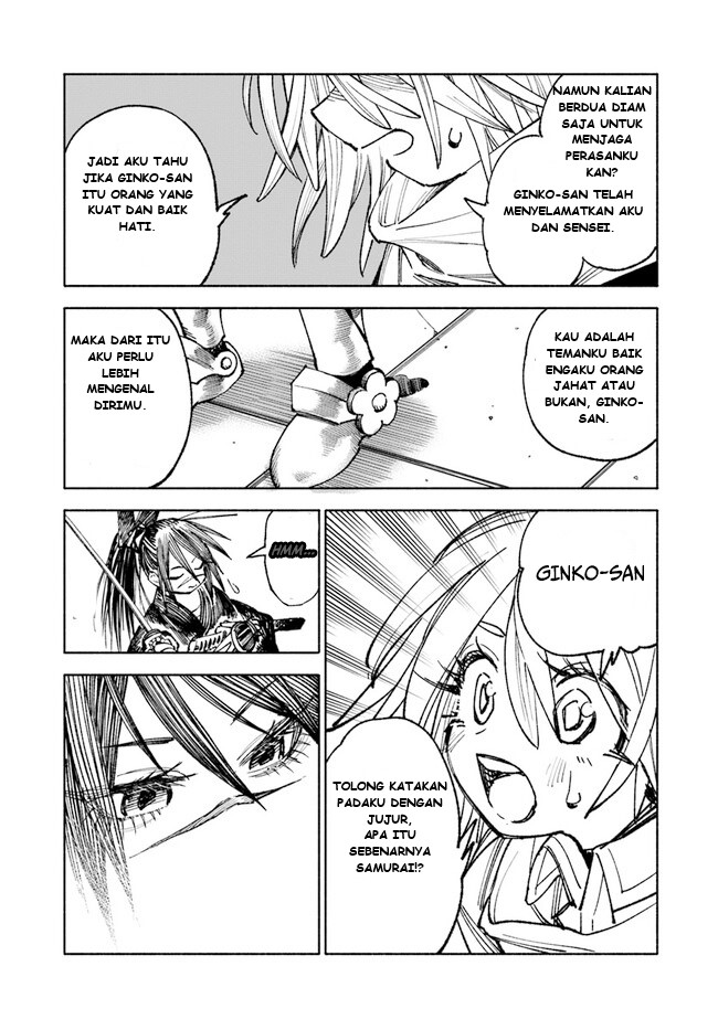 Isekai Samurai Bab 10 halaman 24