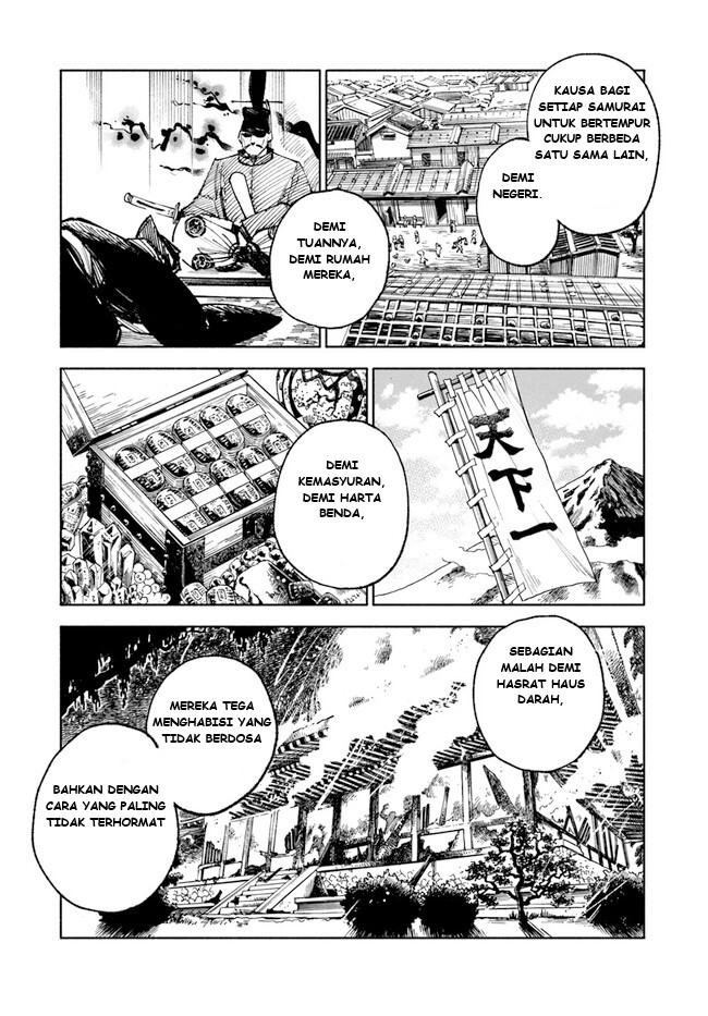 Isekai Samurai Bab 10 halaman 25