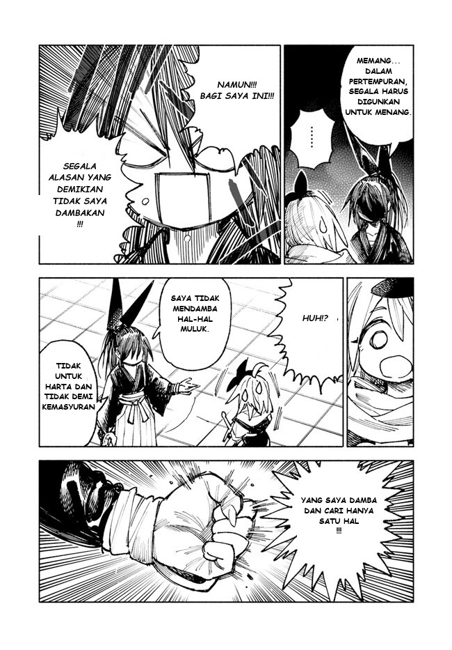 Isekai Samurai Bab 10 halaman 26
