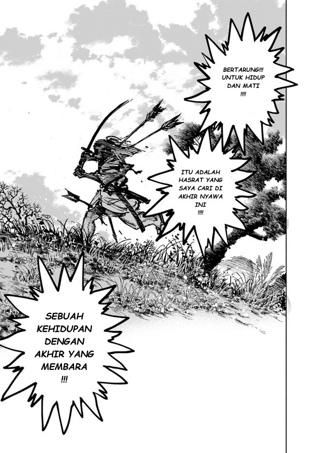 Isekai Samurai Bab 10 halaman 27