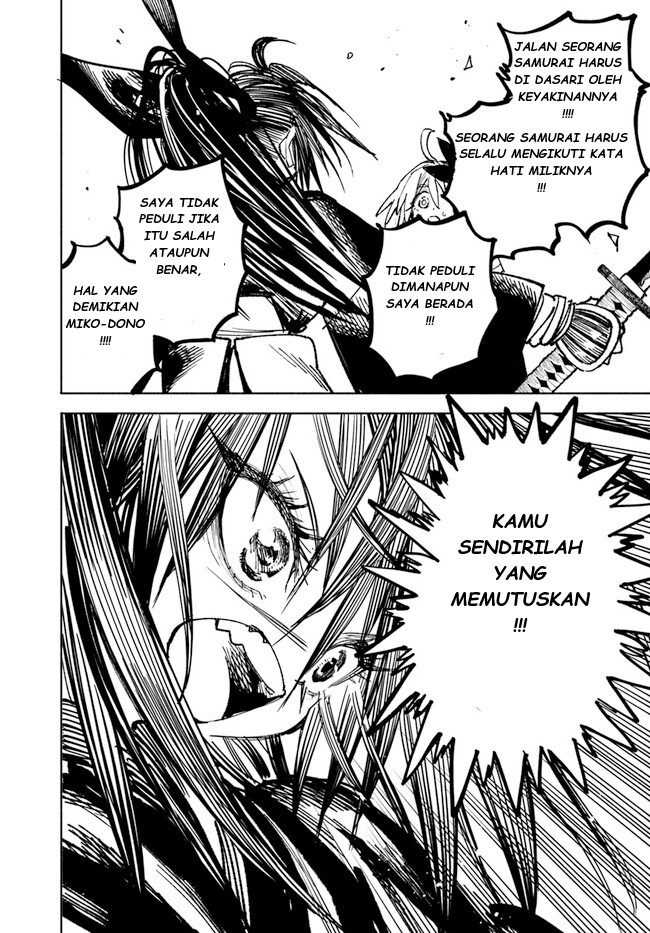 Isekai Samurai Bab 10 halaman 28