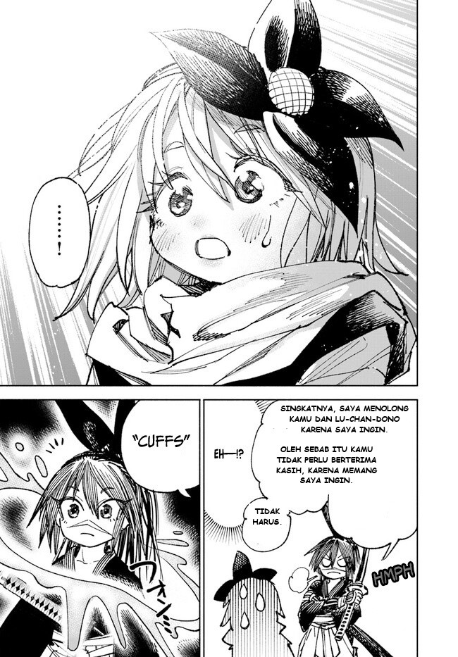 Isekai Samurai Bab 10 halaman 29