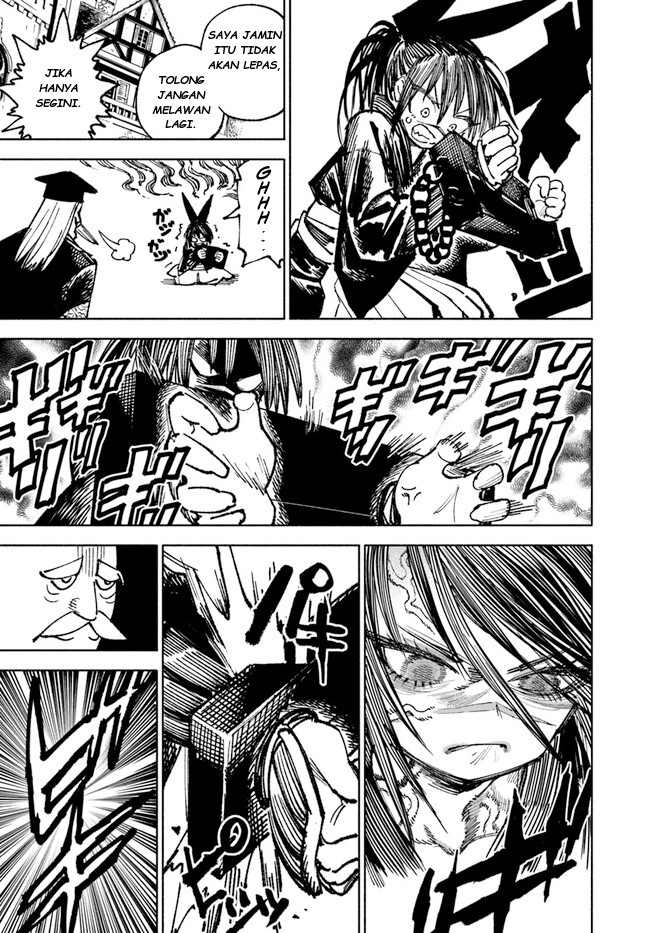 Isekai Samurai Bab 10 halaman 31
