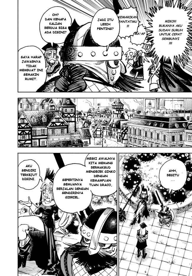 Isekai Samurai Bab 10 halaman 36