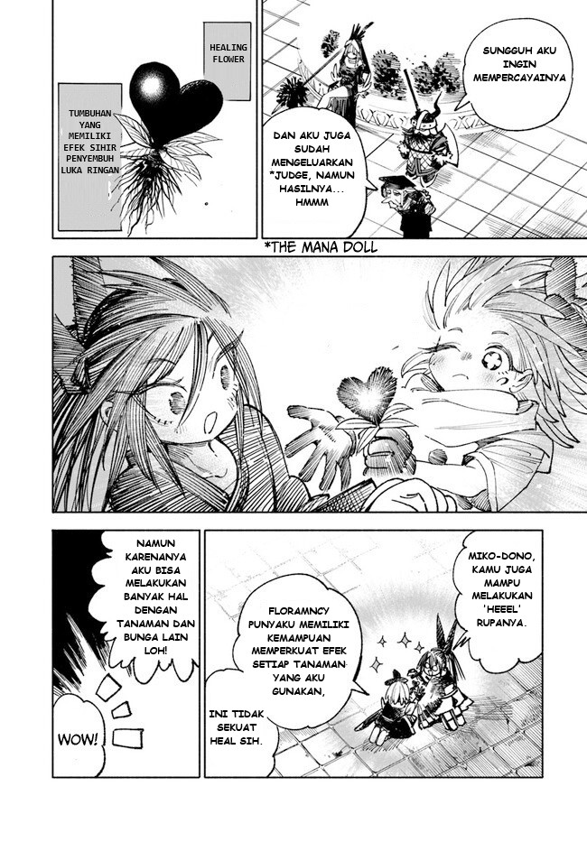 Isekai Samurai Bab 10 halaman 38