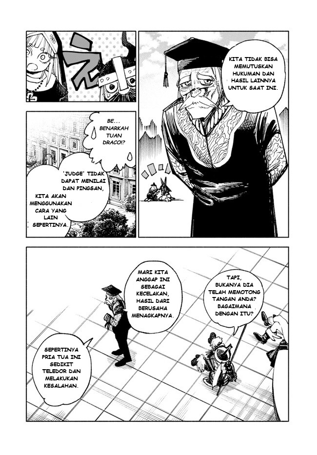 Isekai Samurai Bab 10 halaman 39