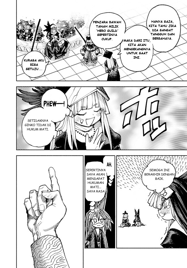 Isekai Samurai Bab 10 halaman 40