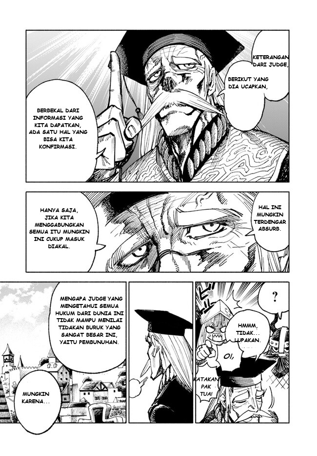 Isekai Samurai Bab 10 halaman 41