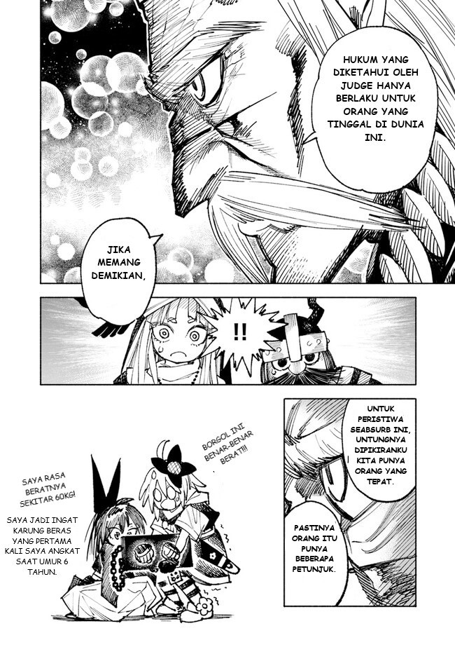 Isekai Samurai Bab 10 halaman 42