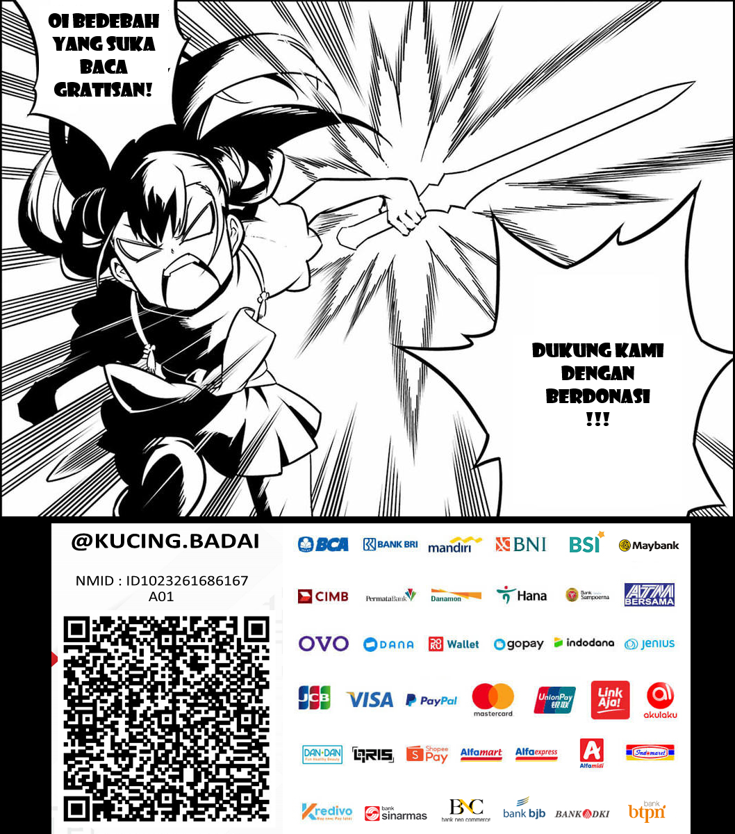 Isekai Samurai Bab 10 halaman 44