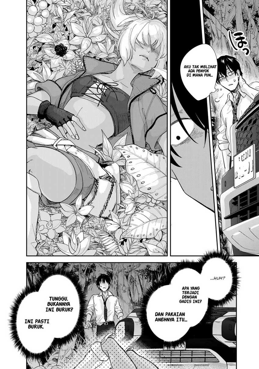 Isekai Shachuuhaku Monogatari – Outrunner PHEV Bab 1.2 halaman 15