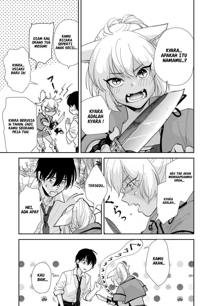 Isekai Shachuuhaku Monogatari – Outrunner PHEV Bab 1.2 halaman 20