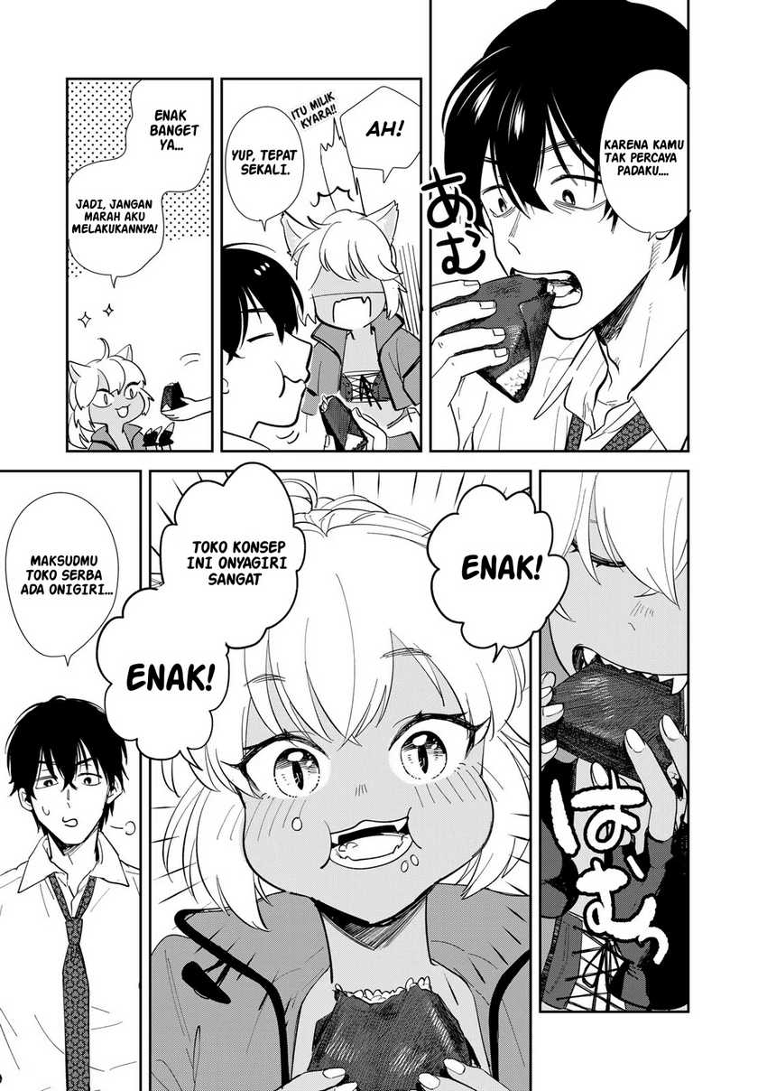 Isekai Shachuuhaku Monogatari – Outrunner PHEV Bab 1.2 halaman 24