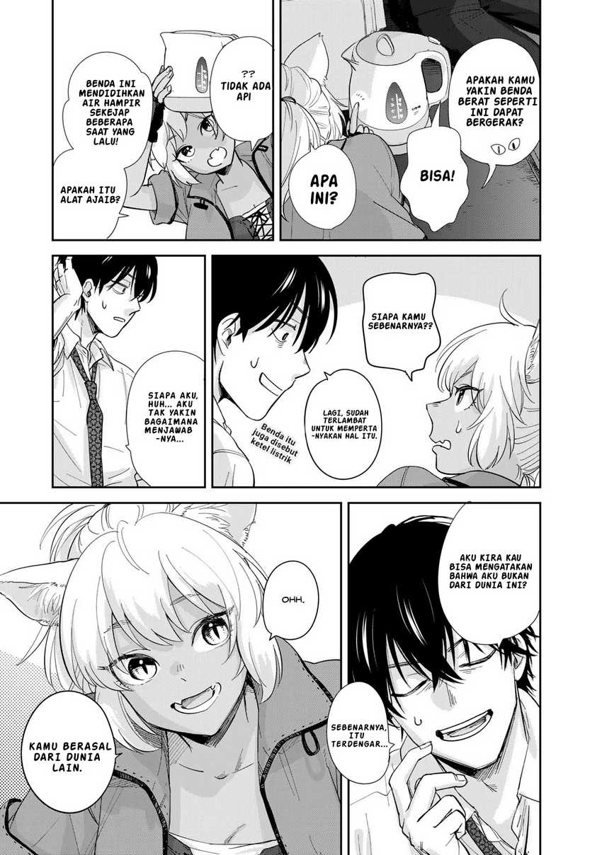 Isekai Shachuuhaku Monogatari – Outrunner PHEV Bab 1.2 halaman 28