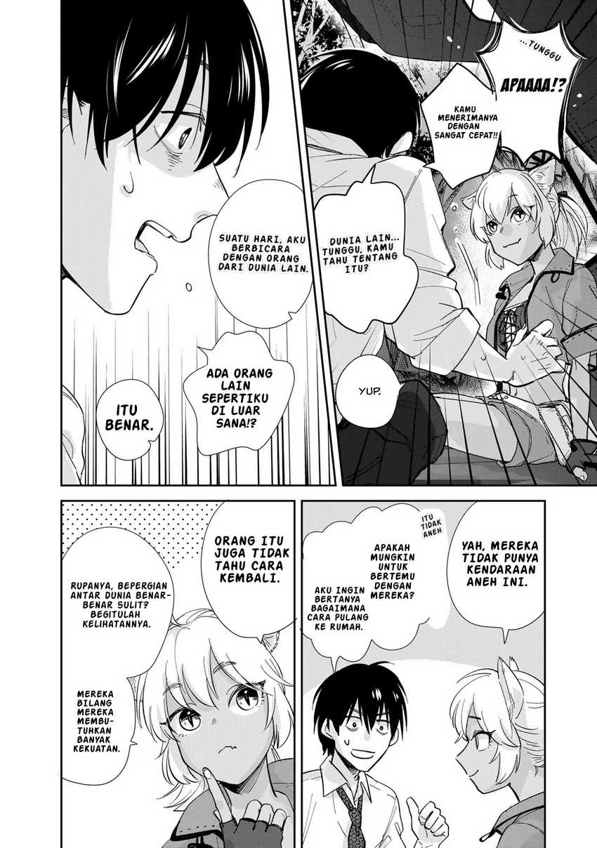 Isekai Shachuuhaku Monogatari – Outrunner PHEV Bab 1.2 halaman 29