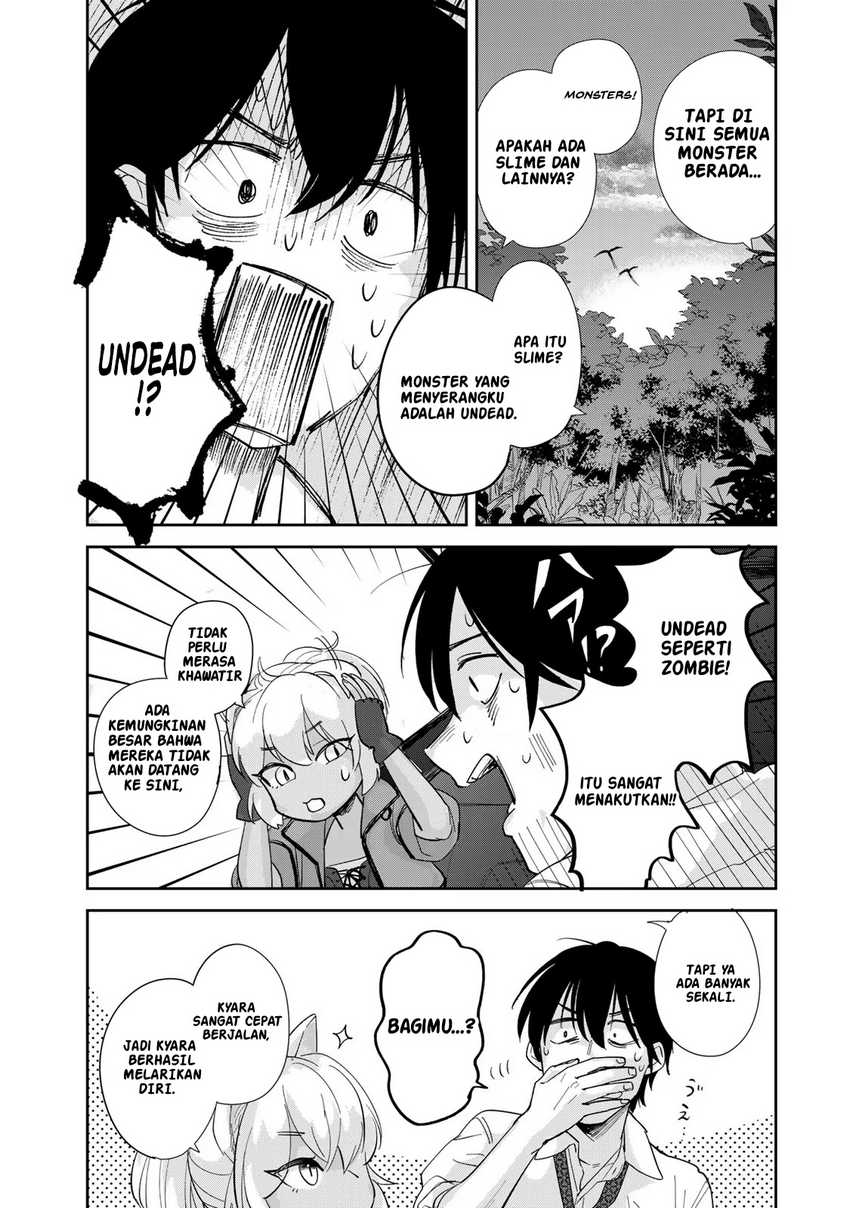 Isekai Shachuuhaku Monogatari – Outrunner PHEV Bab 1.2 halaman 31