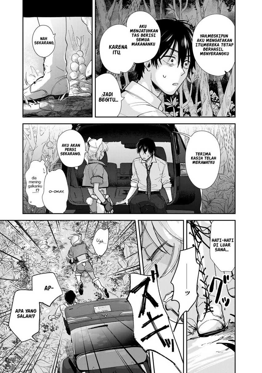 Isekai Shachuuhaku Monogatari – Outrunner PHEV Bab 1.2 halaman 32