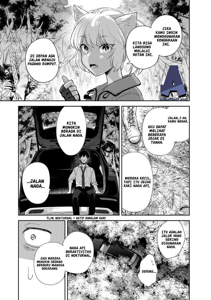Isekai Shachuuhaku Monogatari – Outrunner PHEV Bab 1.2 halaman 36