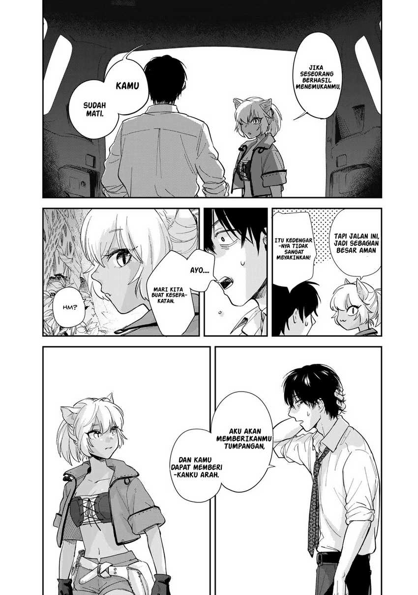 Isekai Shachuuhaku Monogatari – Outrunner PHEV Bab 1.2 halaman 37