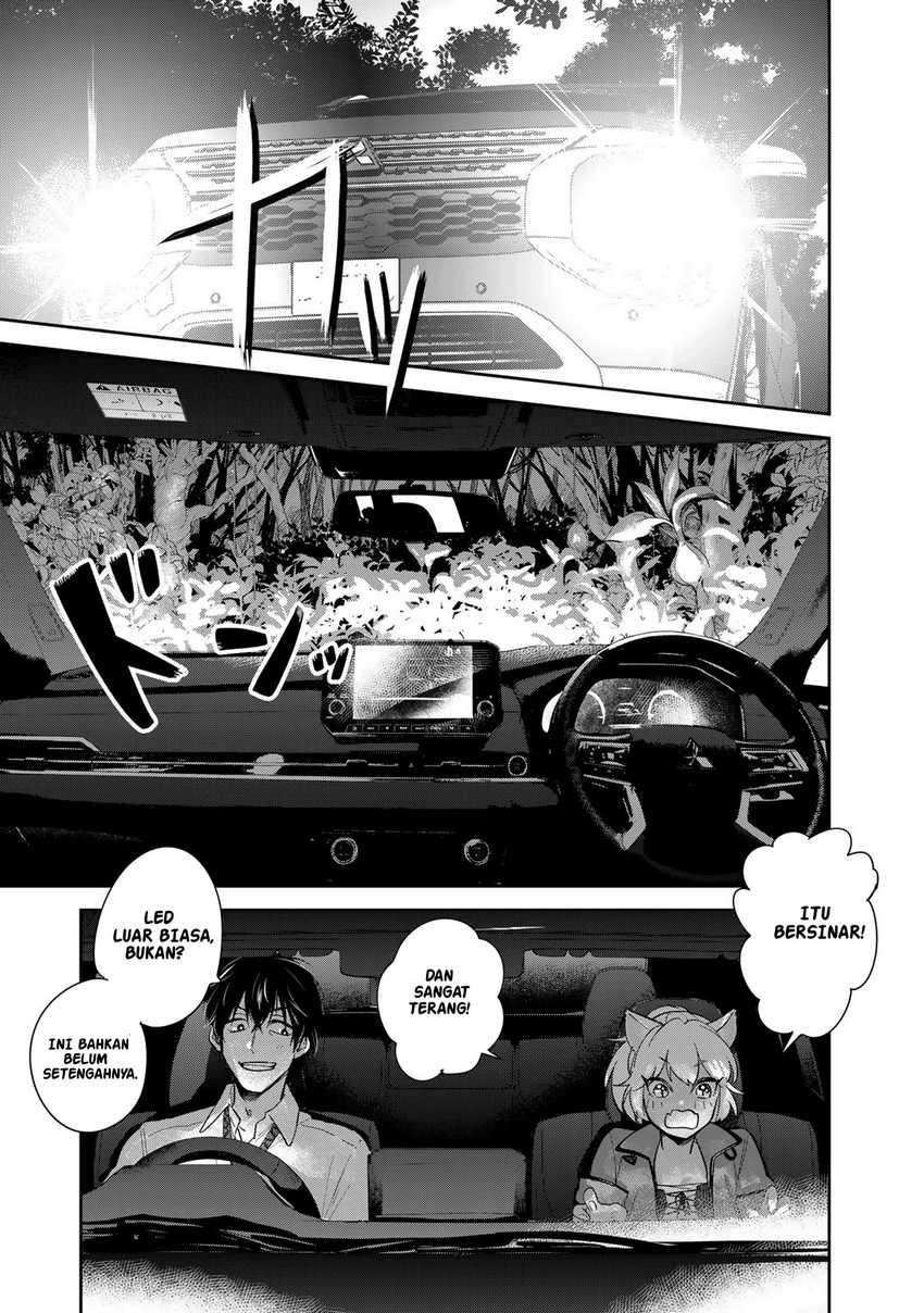 Isekai Shachuuhaku Monogatari – Outrunner PHEV Bab 1.2 halaman 40