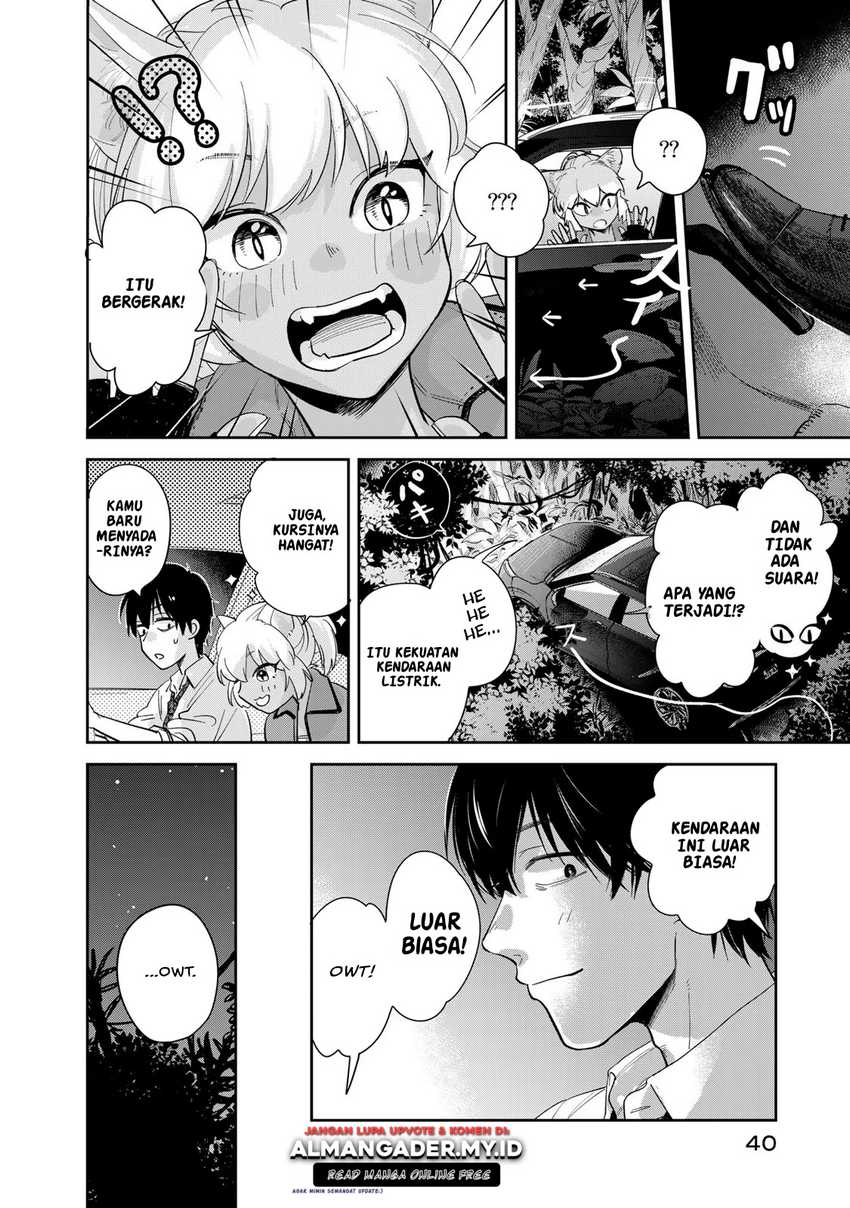 Isekai Shachuuhaku Monogatari – Outrunner PHEV Bab 1.2 halaman 41