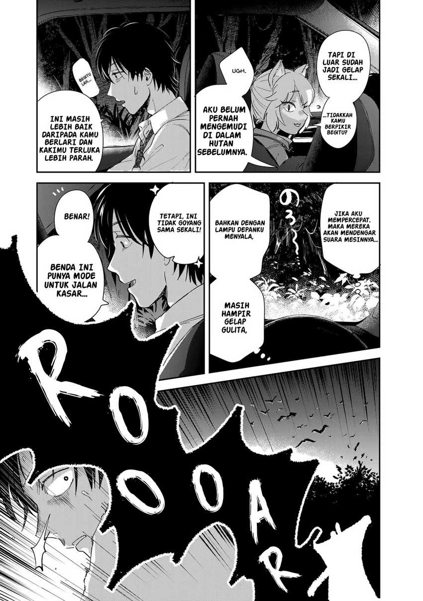 Isekai Shachuuhaku Monogatari – Outrunner PHEV Bab 1.2 halaman 42