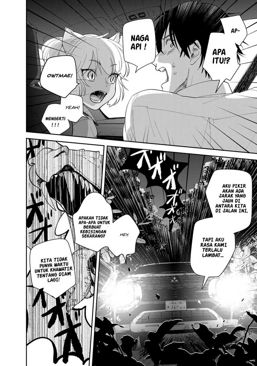 Isekai Shachuuhaku Monogatari – Outrunner PHEV Bab 1.2 halaman 43