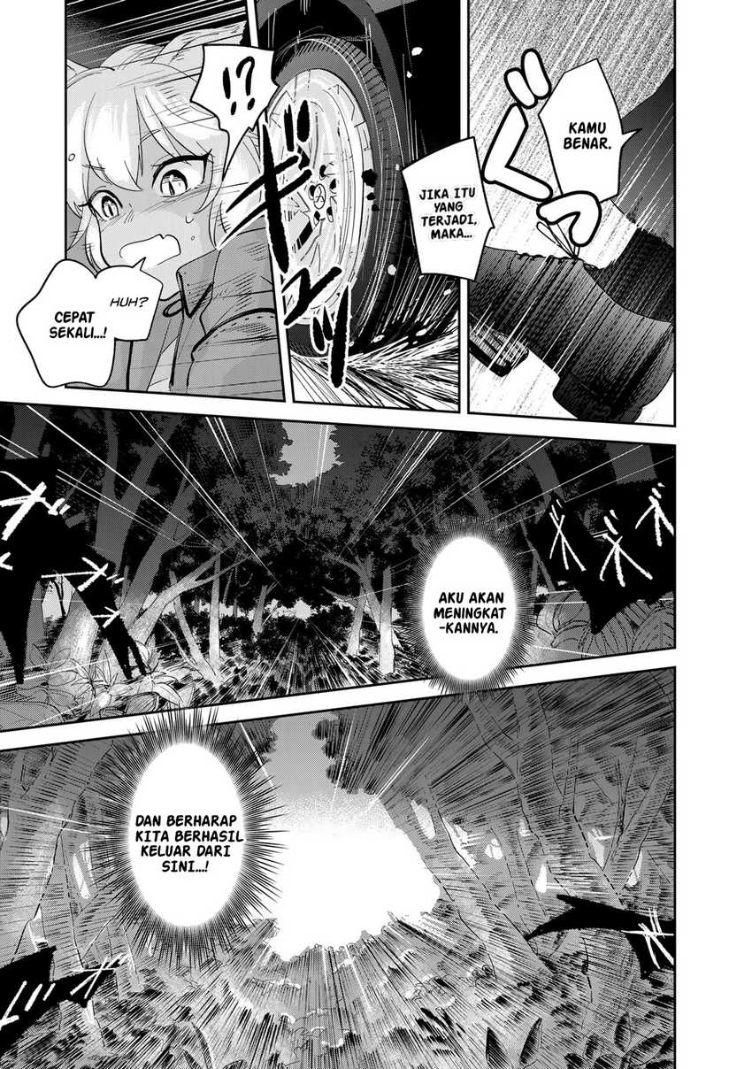 Isekai Shachuuhaku Monogatari – Outrunner PHEV Bab 1.2 halaman 44