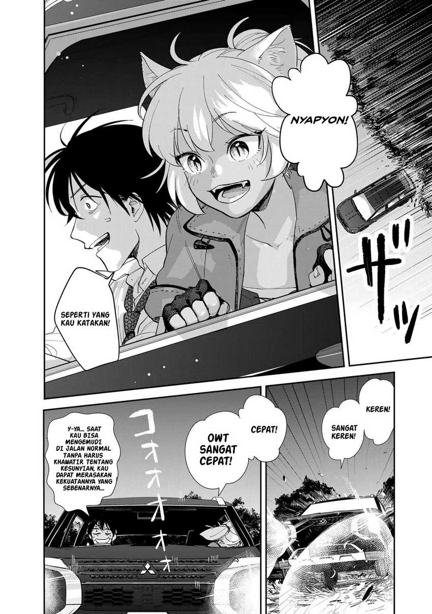 Isekai Shachuuhaku Monogatari – Outrunner PHEV Bab 1.2 halaman 45