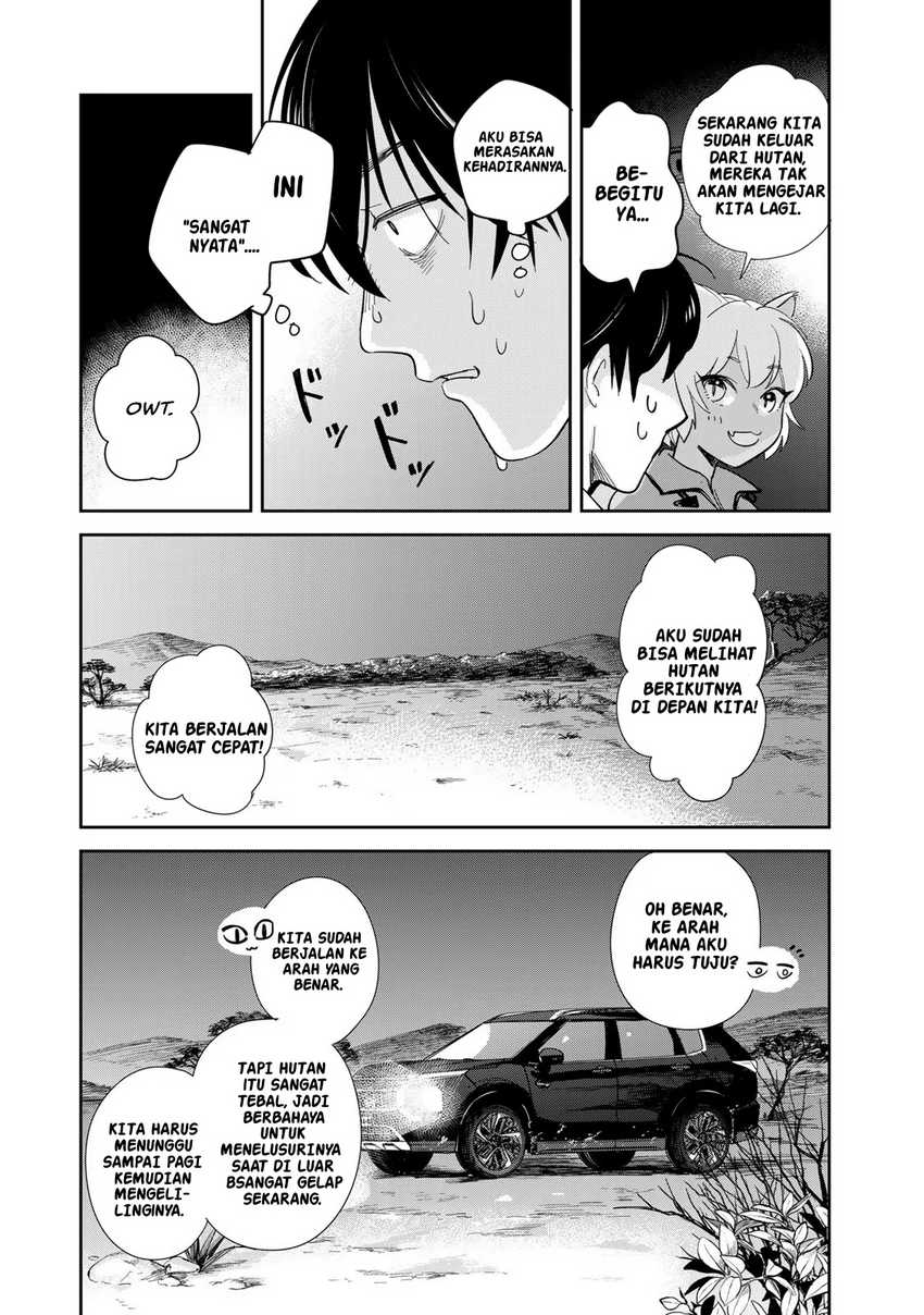 Isekai Shachuuhaku Monogatari – Outrunner PHEV Bab 1.2 halaman 46