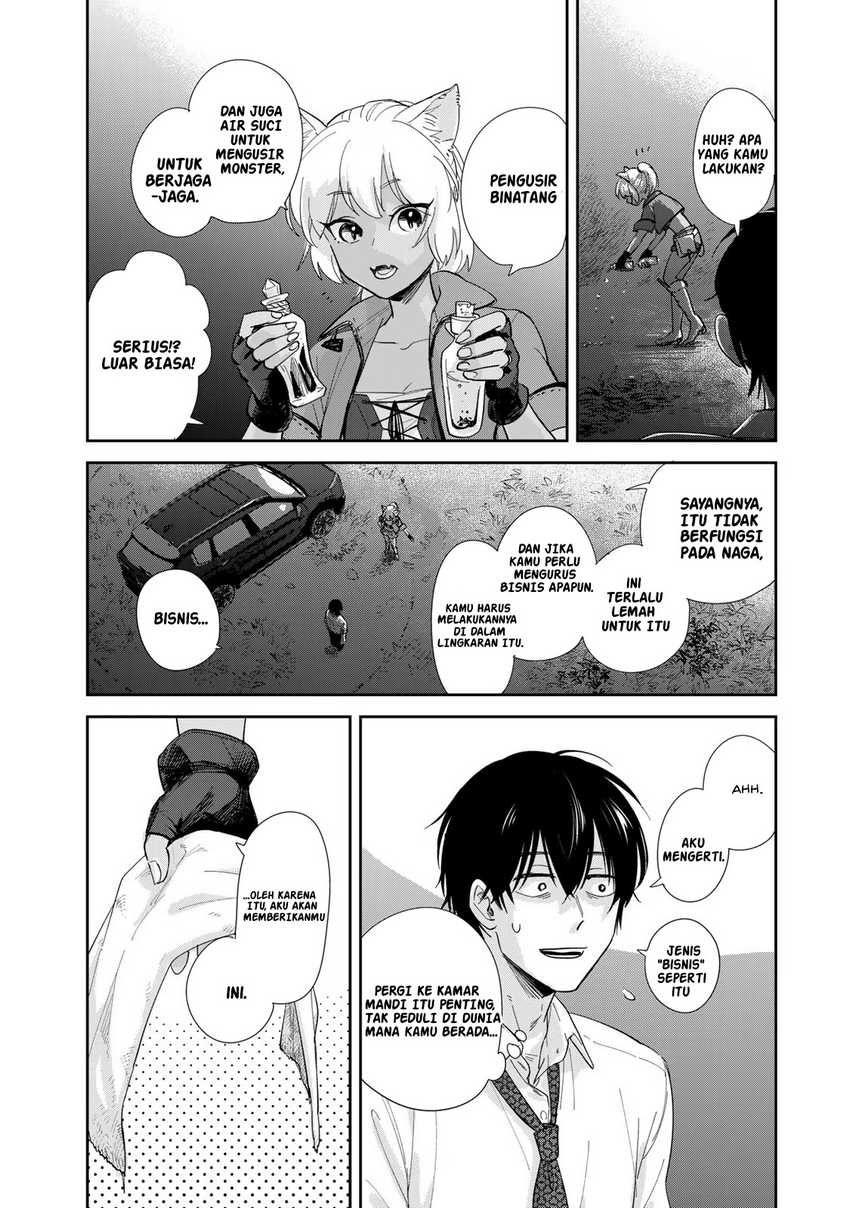 Isekai Shachuuhaku Monogatari – Outrunner PHEV Bab 1.2 halaman 49